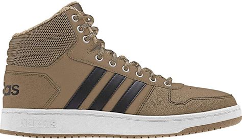 adidas herren basketballschuhe hoops 2.0 mid|adidas Hoops 2.0 Mid Shoes .